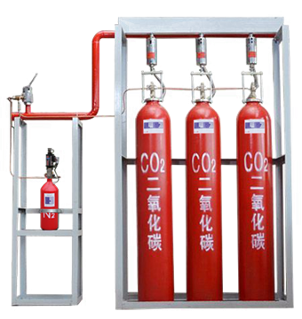二氧化碳灭火系统